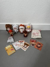 Pop Mart Figure Lot Of 5 Mixed Series