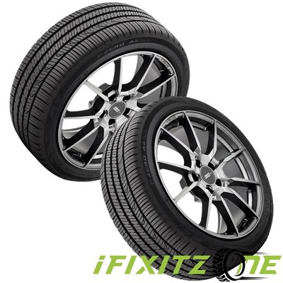 2 Pirelli P Zero AS Plus 3 225/60R18 100W Performance 50000 Mileage 560AAA UTQG