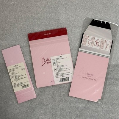 ENHYPEN Heeseung JOOCYEE Purchase Benefit Goods Set of 3pcs No