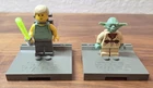 Lego Star Wars Minifigure Lot - sw0106 / sw0051 / sw0925