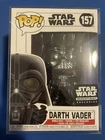 Funko Pop Star Wars #157: Darth Vader Smuggler's Bounty Edition