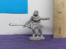 Heritage 1513 (a) Red Martian Officer Metal Miniature John Carter