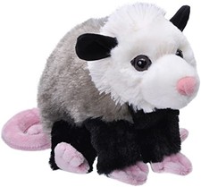 Wild Republic Cuddlekins Mini Opossum 8 Inch Plush Stuffed Animal