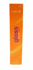 Lakme Gloss Color Rinse Demi Permanent Hair Color 2.1 oz - CHOOSE SHADE
