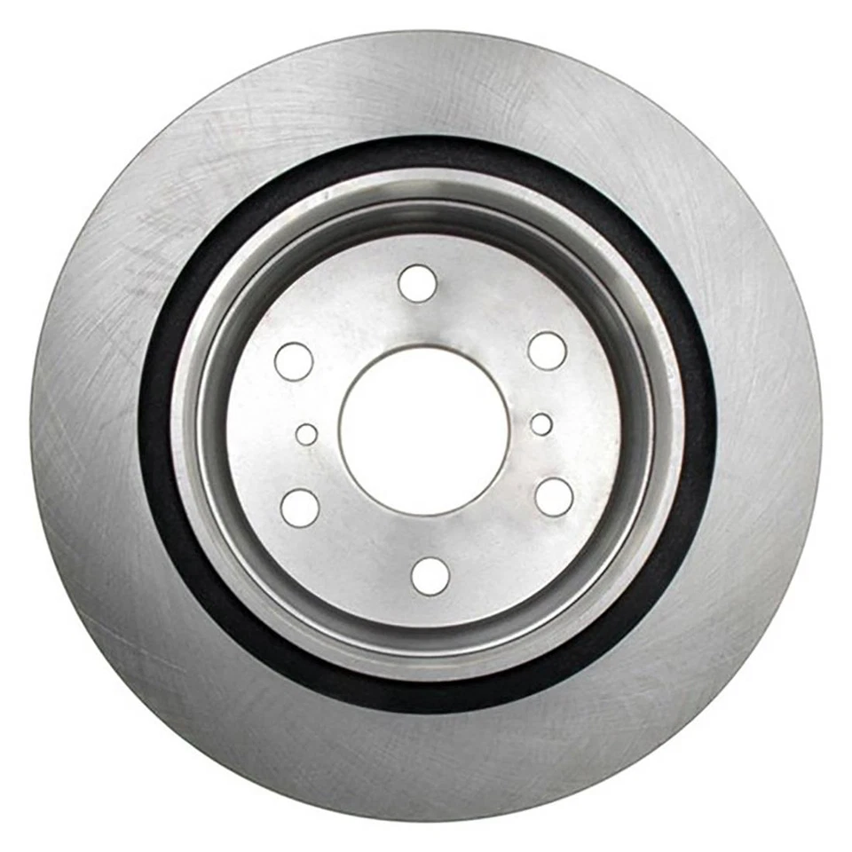 Juego de rotores de freno traseros + pastillas de freno de cerámica para Cadillac Escalade EXT 2007-2013 Foto 4 de 4