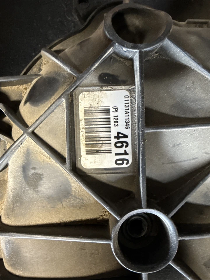 2010-2016 BUICK LACROSSE 3.6L UPPER INTAKE MANIFOLD USED OEM - Image 2 of 4