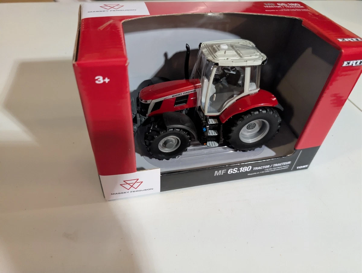 Massey Ferguson 1:32 Scale Diecast Tractors for sale | eBay