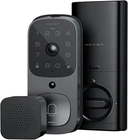 NEW - HAVION Deadbolt Smart Lock w/Camera - Chime, Wi-Fi, Video Doorbell