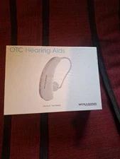 IncenSonic OTC Hearing Aids for Seniors and Adults R20D1 Champagne Color (2s2)