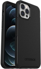 OtterBox SYMMETRY SERIES Case with MagSafe for iPhone 12 Pro Max - Black