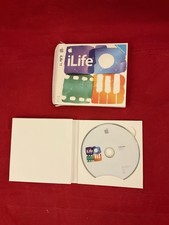Apple iLife 11 original Retail DVD in Box mit iPhoto, iMovie und GarageBand 11