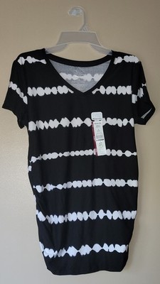 Time & Tru Maternity Top Sz S (4-6)