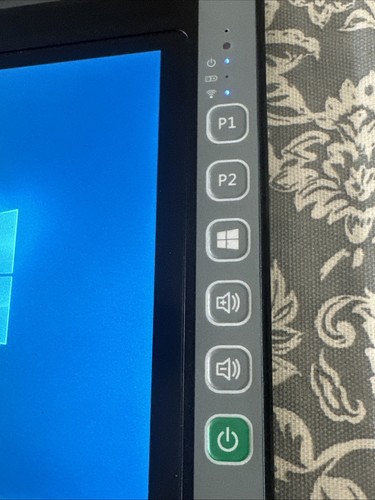 Tablette robuste Getac RX10 10,1" écran tactile Intel Core M 4 Go RAM 128 Go SSD + PSU - Photo 6/11