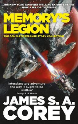James S. A. Corey Memory's Legion (Paperback) (UK IMPORT)