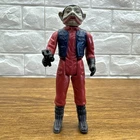 Nien Nunb 100% Complete Star Wars ROTJ 1983 Kenner Vintage Figure NO REPRO