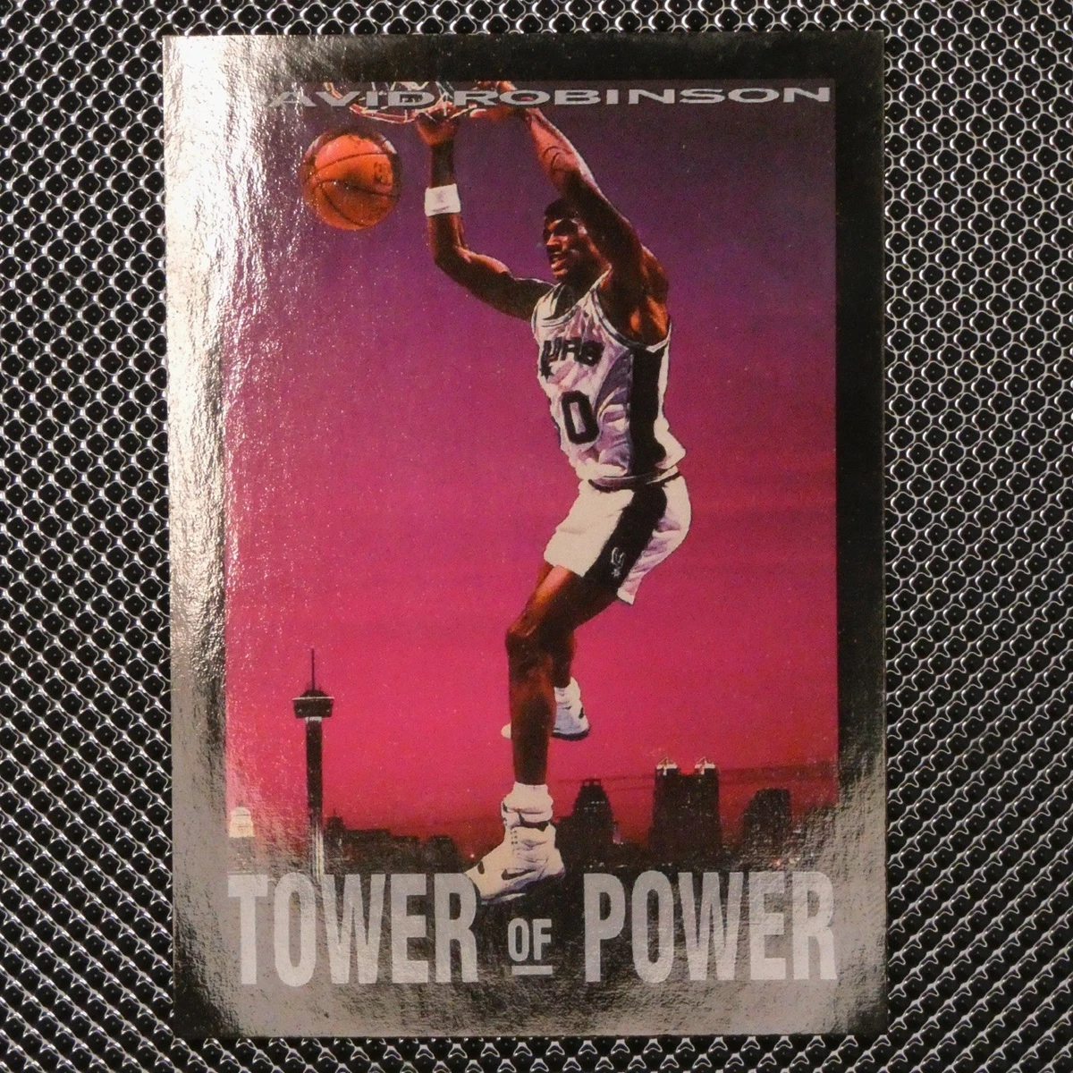 1993-94 Skybox Premium - David Robinson #336 for sale | eBay