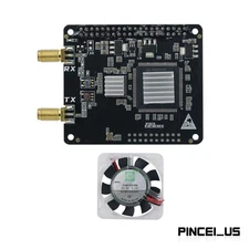 Radioberry V2.0 SDR Radio Card Software Defined Module DIY for Raspberry Pi 4B
