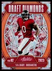 2025 Panini Absolute Countdown Calendar YaYa Diaby Base (RAW)