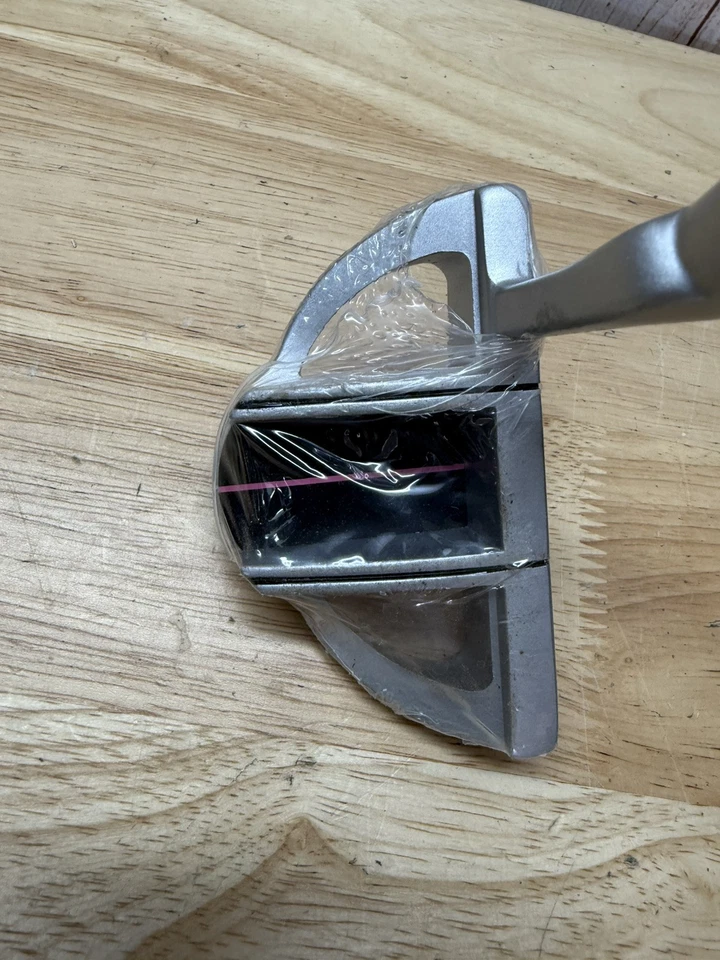 Lynx LX Jr Junior Mallet Putter Pink Factory Sealed 22” - Image 3 of 4