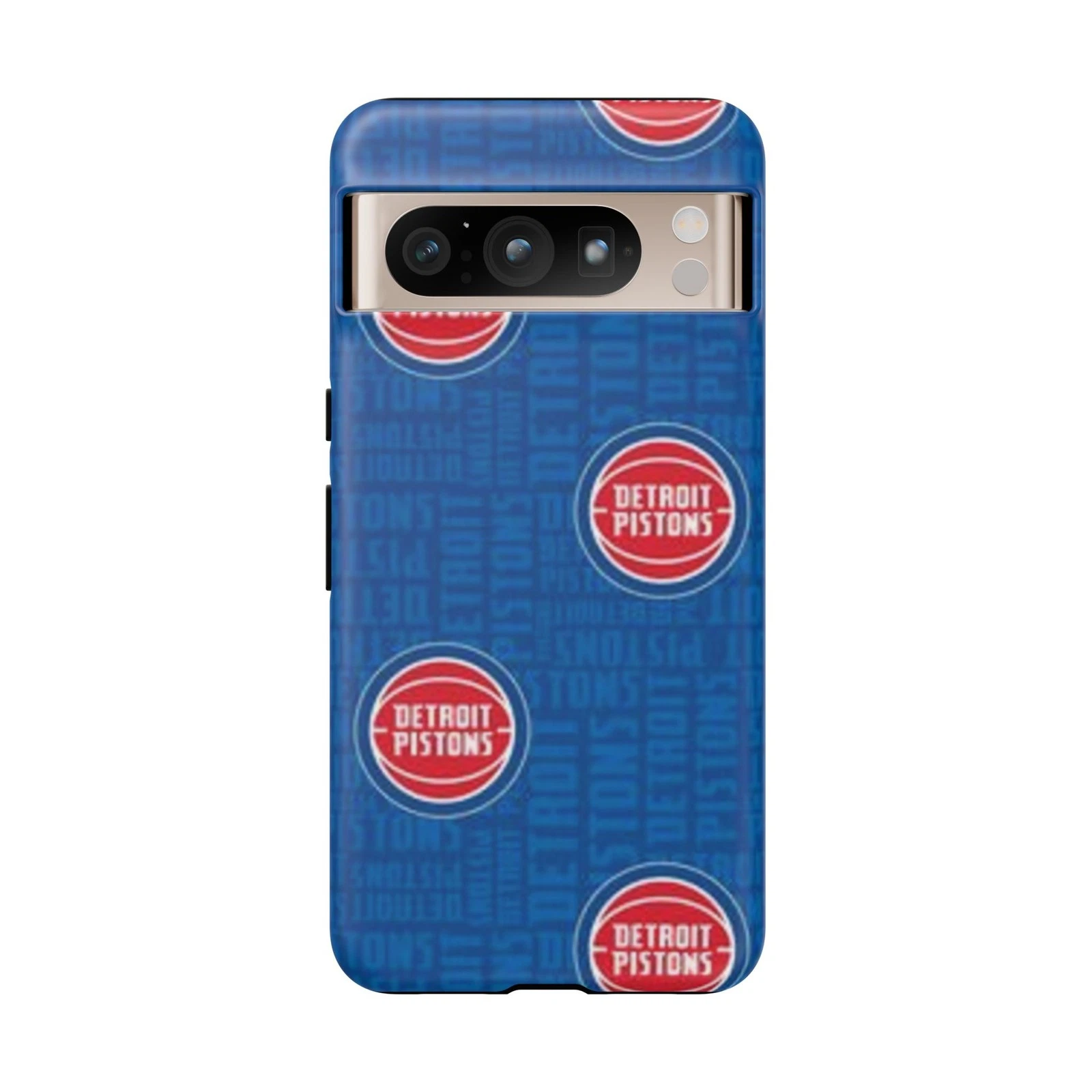 Detroit Pistons iPhone Cases