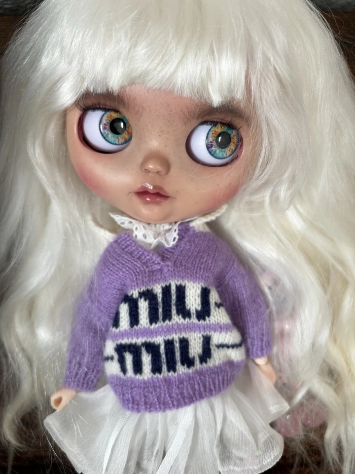 Placas frontales Blythe de manndollsblythe Foto 3 de 4