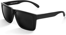 XXL Size Double Extra Large Z87 Sunglasses for Big Wide Heads Men TR90 Ultraligh