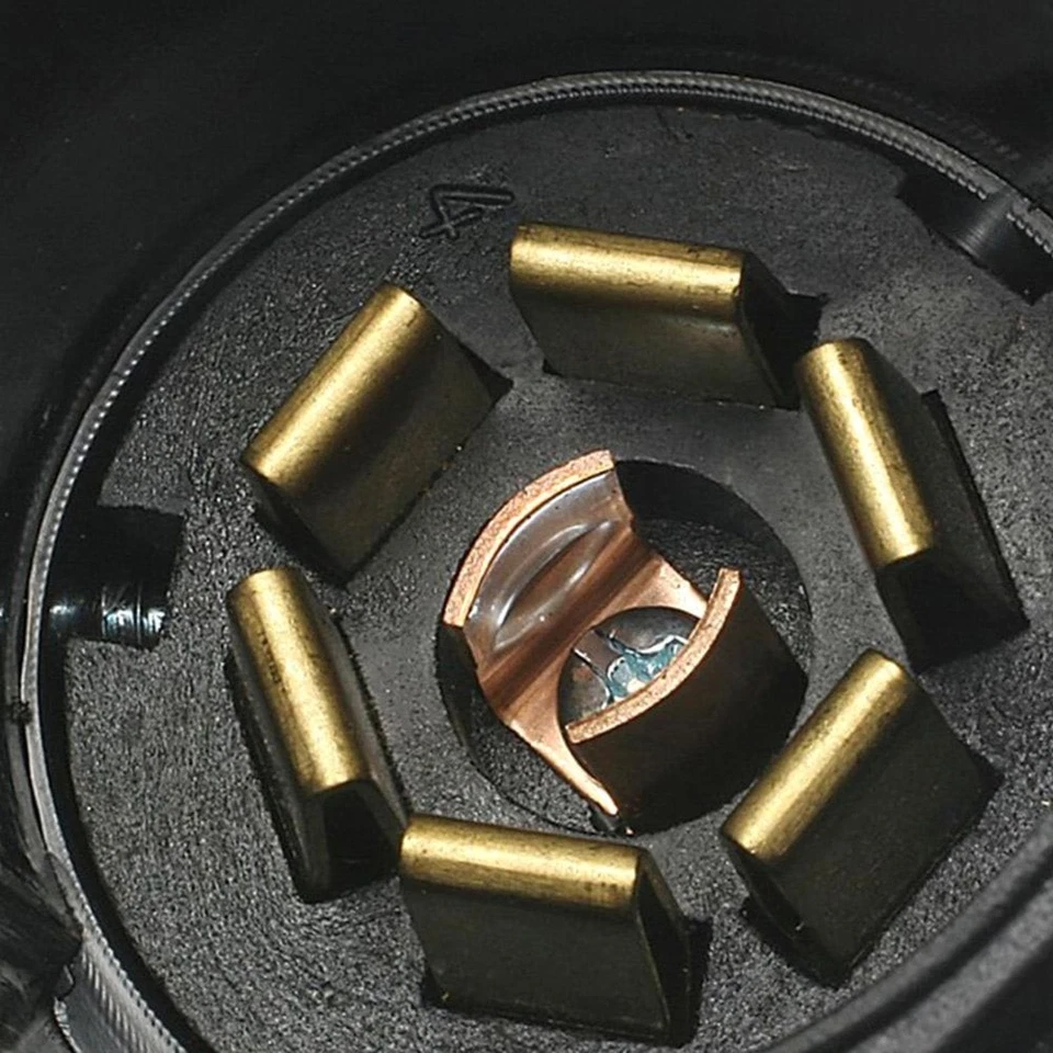 For Dodge B300 Van 71-73 Professional Inline to Trailer Wiring Harness Connector Foto 2 de 4