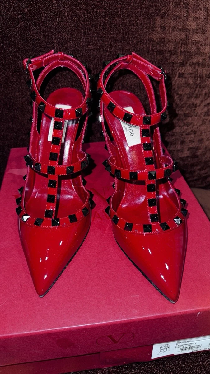 Valentino Red Heels for Women for sale - eBay