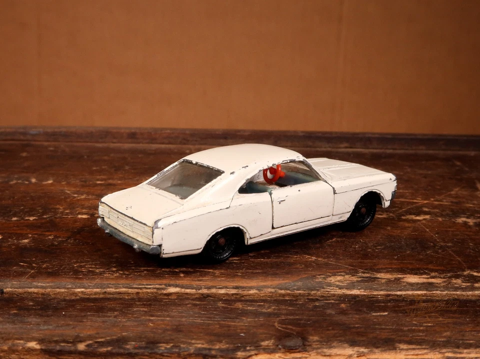 Siku V Serie V271 Opel Record Rekord C Coupe vintage diecast selten rar rare - Bild 3 von 4