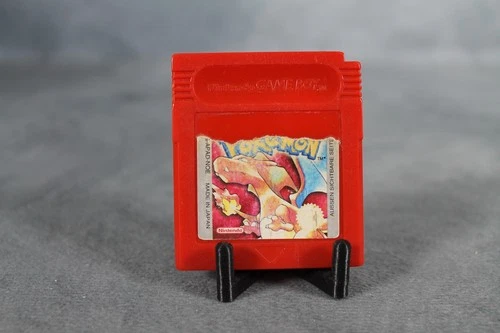 Pokémon: Rote Edition (Nintendo Game Boy, 1999)