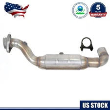 Drivers Side Left Catalytic Converter with Pipe For Ford Expedition 2018-2024