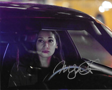 * MEAGHAN RATH * signed 8x10 photo * ACCUSED * COA *