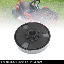 New Centrifugal Go Kart Clutch 3/4" Bore 10 Tooth 10T For 40,41,420 Chain 6.5HP