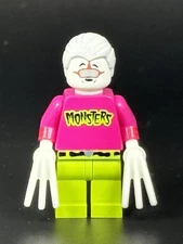 Truered Studio GLOW IN THE DARK Visionary Boy - G.I.T.D. HANDS & G.I.T.D. Claws