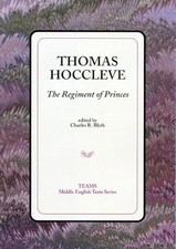 Thomas Hoccleve The Regiment of Princes (Paperback) (UK IMPORT)