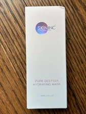 Skin Inc Pure Deepsea Hydrating Overnight Mask 30ml / 1 fl.oz Exp 2027 New
