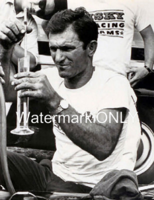 Don ''Big Daddy'' Garlits 1960's Top Fuel Dragster PHOTO! #(27)