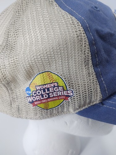 Gorra base trasera a presión Florida Gators NCAA WCWS - Imagen 2 de 9