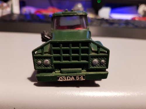 CORGI MAJOR TOYS MACK TRUCK MILITARY ARMY TRANSPOTER DIECAST SCALE MODEL TRUCK - Picture 7 of 16