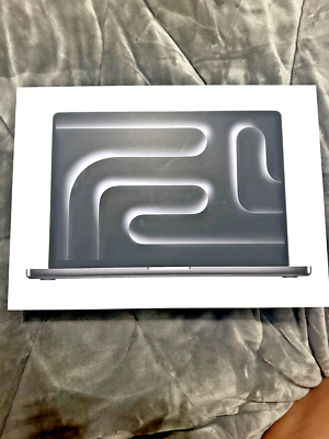 Apple MacBook Pro 16 in 2023 Space Black/Apple M3 Pro 4.05 GHz