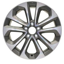Wheel Fits 2013-2015 Honda Accord 18 Inch Alloy Rim 42700t2aa83
