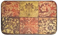 Oversized Designer Chef Series Kitchen Mat - 24x36 - Red Mossaic on sale Oversized Designer Chef Series Kitchen Mat - 24x36 - Red Mossaic on sale