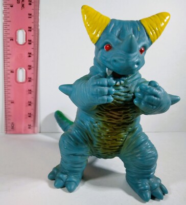    SUPER DINO MONSTERS GOMORA ULTRAMAN KAIJU SOFUBI Godzilla Ultra Tsuburaya