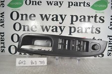 1K4868049C Volkswagen Jetta 20005-09 Master Window Power Switch OEM 6H2 703 B3