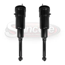 Rear Pair Air Suspension Air Strut Assemblies for 2007-2017 Lexus LS460