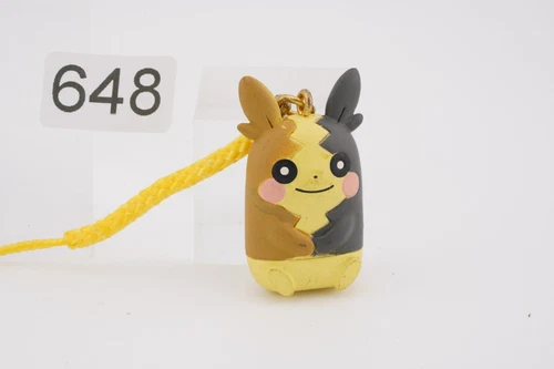 Morpeko figure pokemon T_arts tomy gachapon