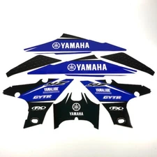 Factory Effex EVO 18 Graphics Shrouds Tank Yamaha YZF 450 YZ450F 18 19 20 21 22