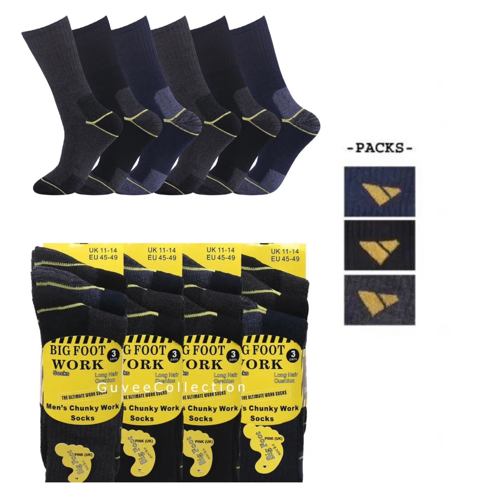 6-pairs-mens-big-foot-heavy-duty-thick-work-boot-socks-size-11-14-large