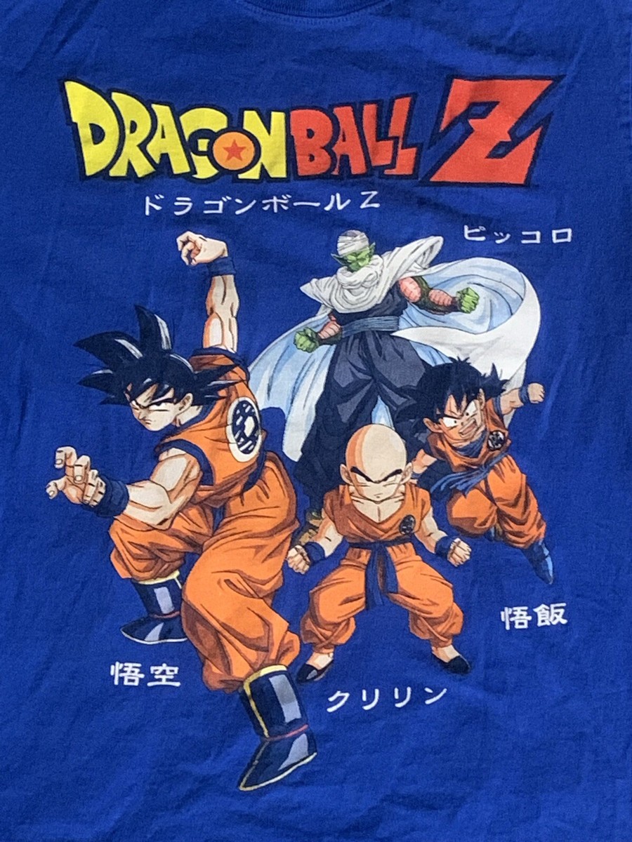 ヴィンテージ RIPPLE JUNCTION ドラゴンボールZ Tシャツ XL Ripple Junction Dragon-ball Z Vegeta It's Over 9000 T-Shirt