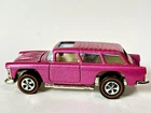 Hot Wheels CUSTOM MADE 🇺🇸 Redline 1994  CLASSIC NOMAD  HOT PINK ⭐️